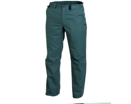 PANTALON OPTIMAX P/C VERT