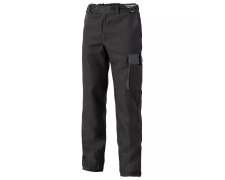 PANTALON MILLIUM CARBONE/GRIS BETON