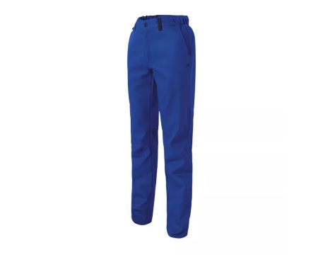 PANTALON OPTIMAX P/C BLEU GAULOIS