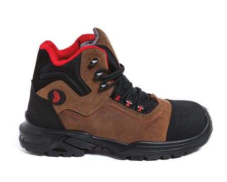 CHAUSSURES HAUTES STONE S3 FO CI SR
