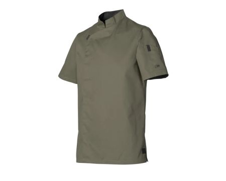 VESTE HOMME MC SHADE OLIVE