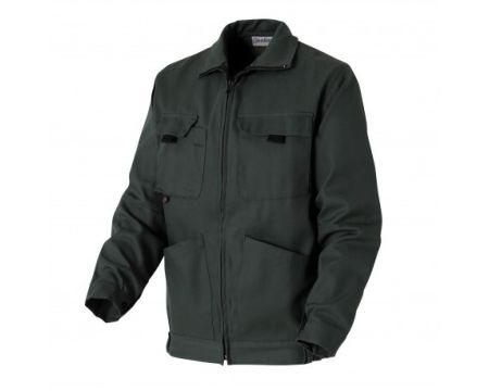 BLOUSON OPTIMAX P/C VERT