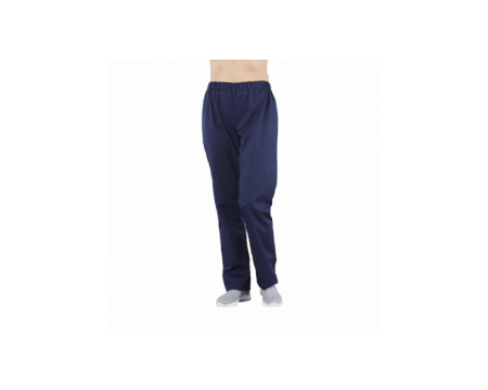 PANTALON MIXTE ÉLASTIQUÉ PACO PC MARINE