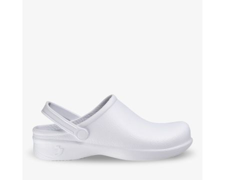 SABOTS BESTLIGHT BLANC