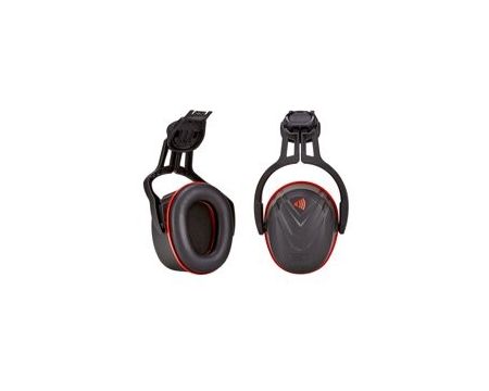 COQUILLES ANTI-BRUIT MSA NIVEAU ATTÉNUATION  SNR 36DB