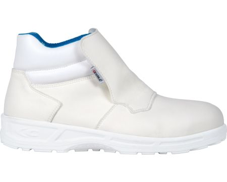 CHAUSSURES LAMAR BLANC S2 FO SR