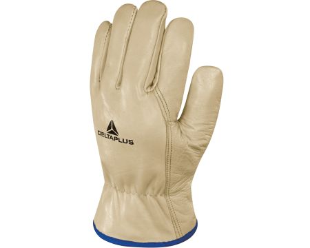 GANTS CUIR FOURRES THINSULATE
