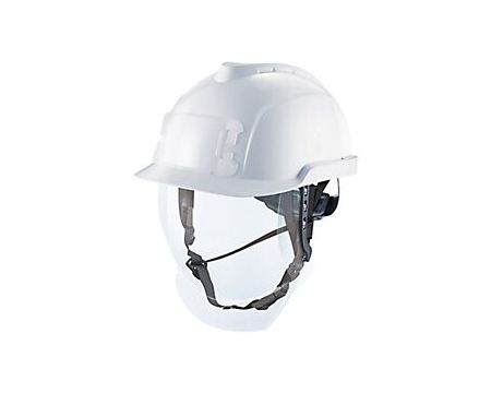 CASQUE ELECTRICIEN V-GARD 950 Cl1+PORTE BADGE