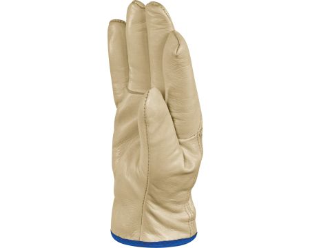 GANTS CUIR FOURRES THINSULATE