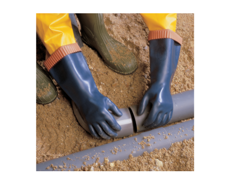 GANTS LATEX NATUREL ALTO 298