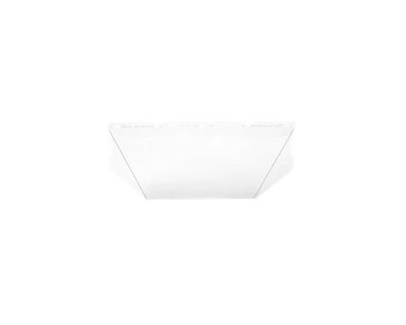 ECRAN PLAT PC INCOLORE LG 20CM LARG 43,2 CM POUR V-GARD