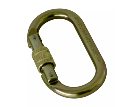 MOUSQUETON DE SECURITE M10 (RK2)